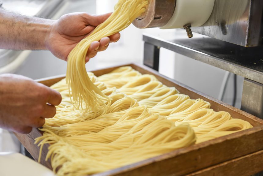 Our fresh pasta - Le Cherche Midi