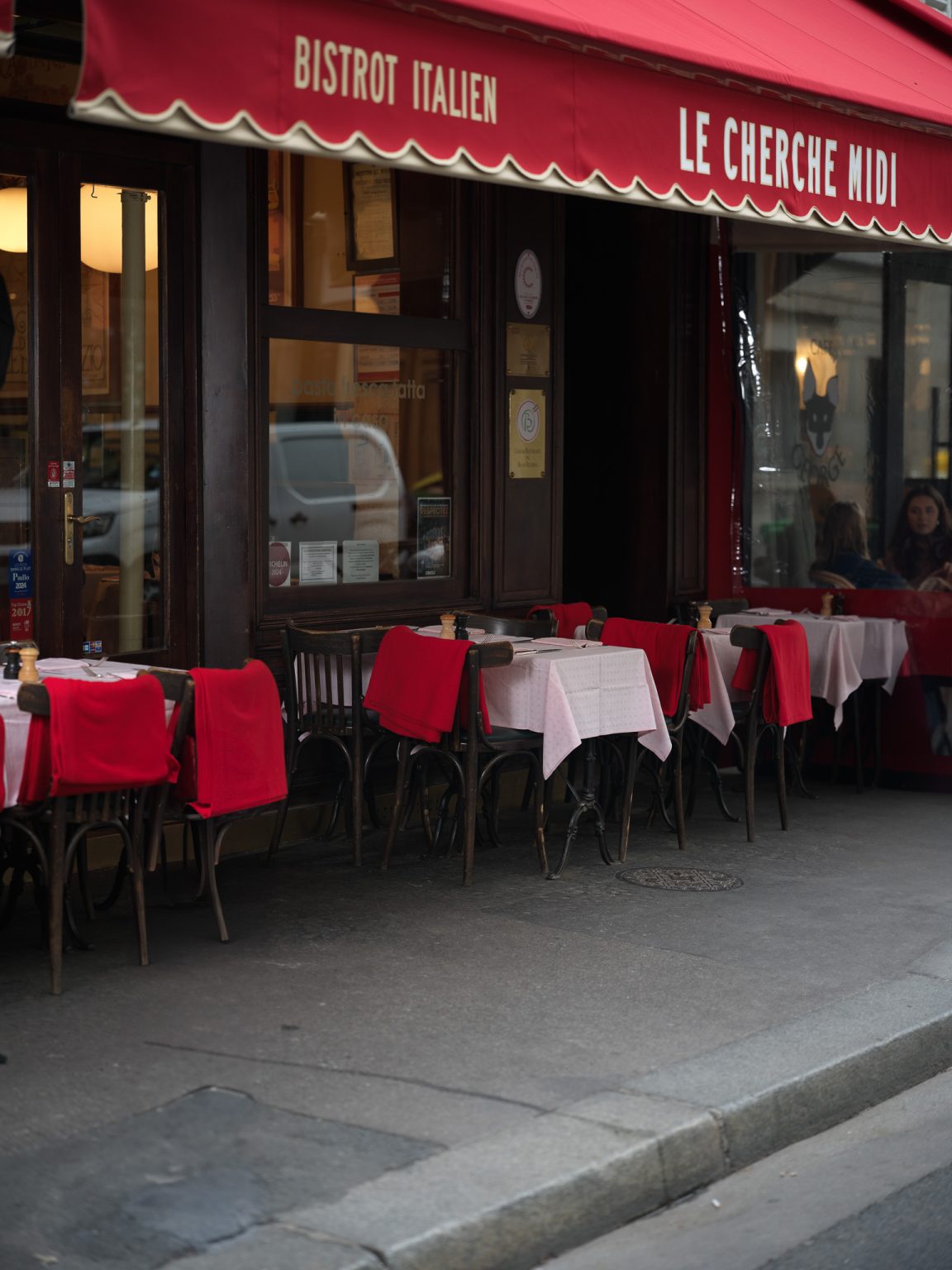 La terrasse du Cherche Midi